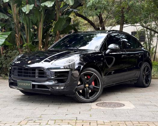 PORSCHE MACAN 3.0 GTS 24V V6 GASOLINA 4P AUTOMÁTICO